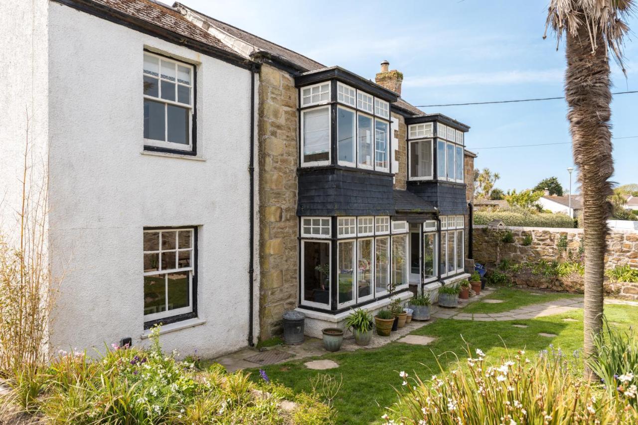 Penwyth House New Quay Exterior foto
