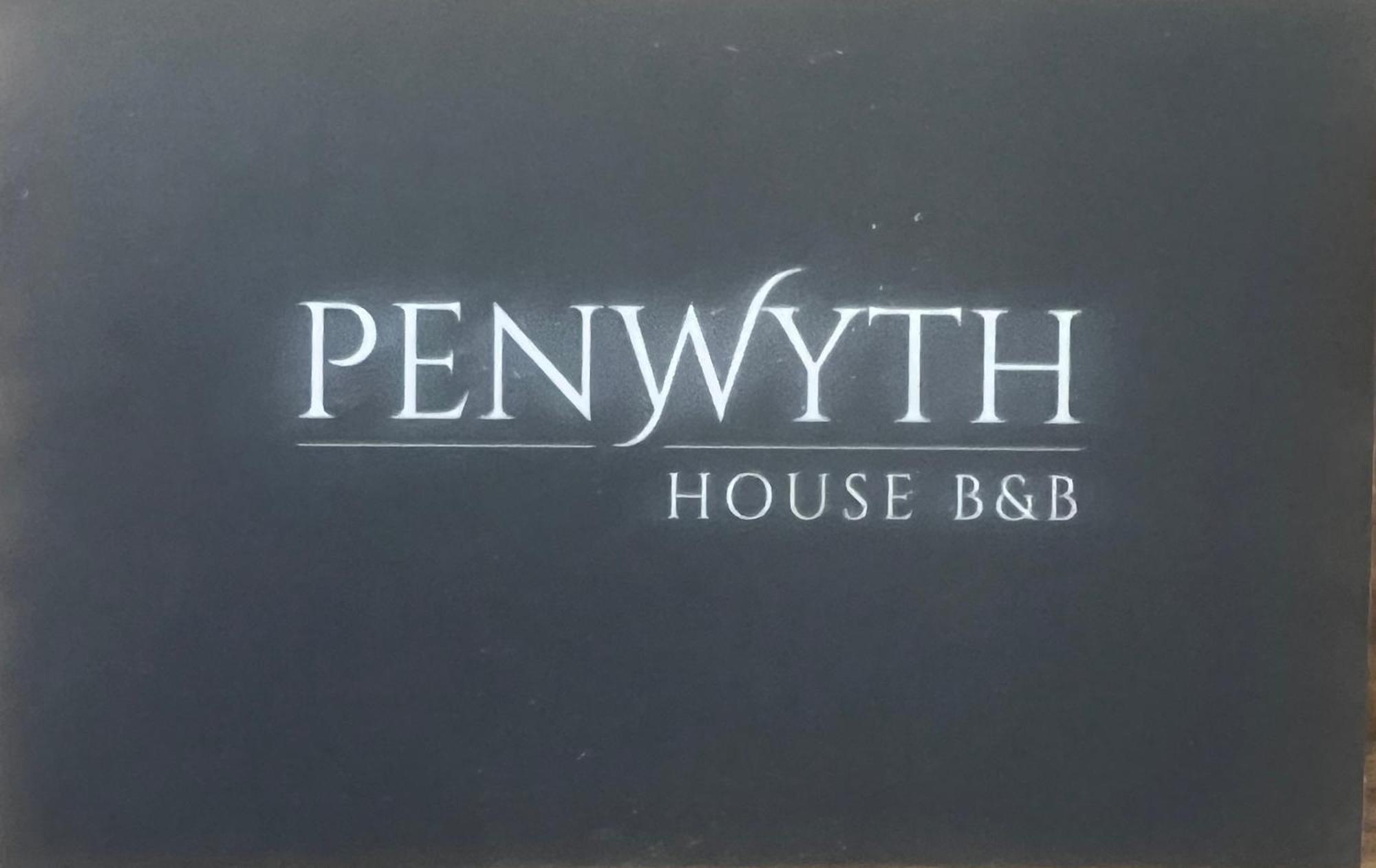 Penwyth House New Quay Exterior foto